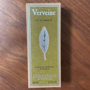 Brand New - L’Occitane Verbena Eau De Toilette 100ML